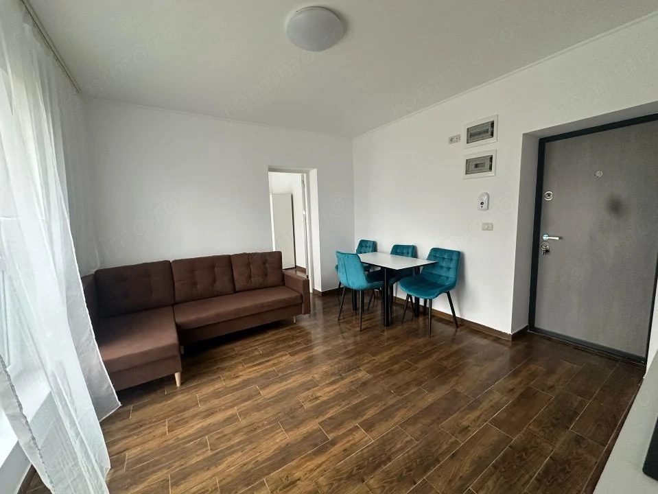 Apartament 2 Camere tip Studio Stupini