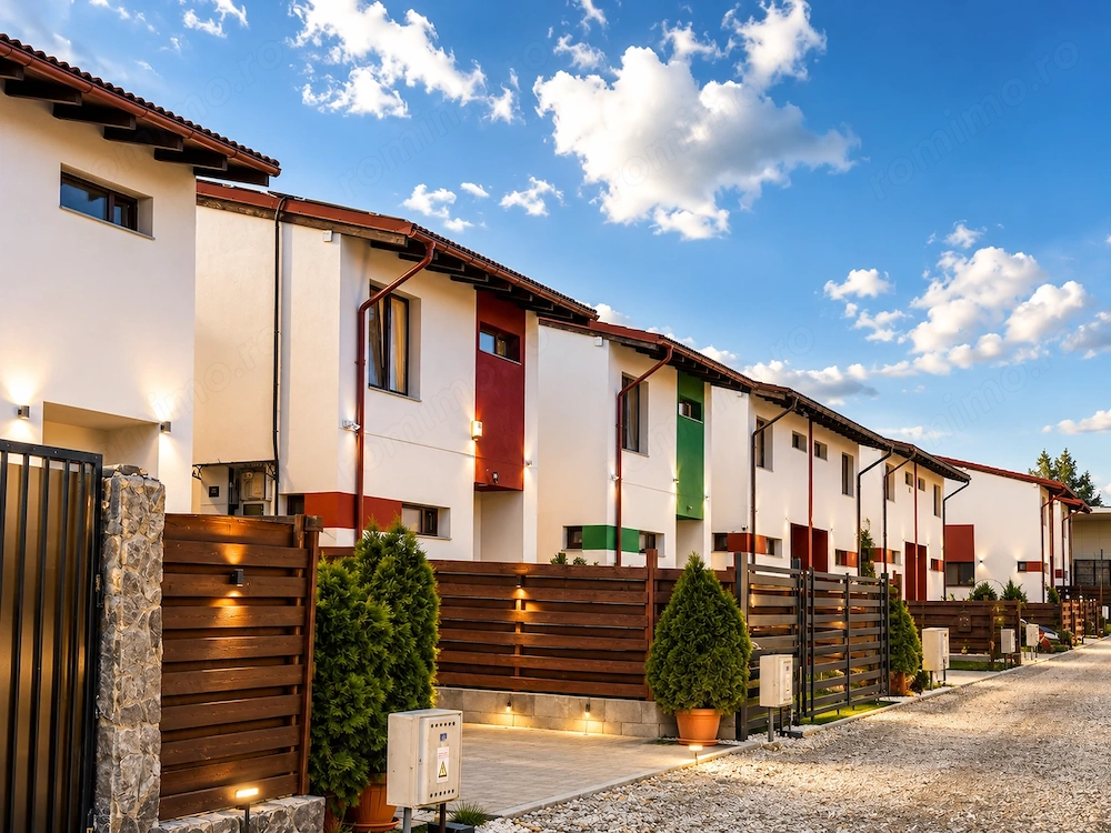 Case duplex noi Brasov