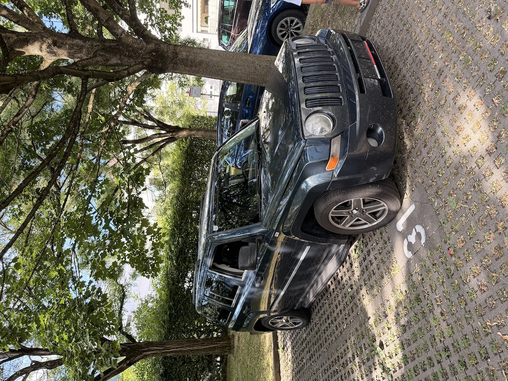 Jeep patriot Limited