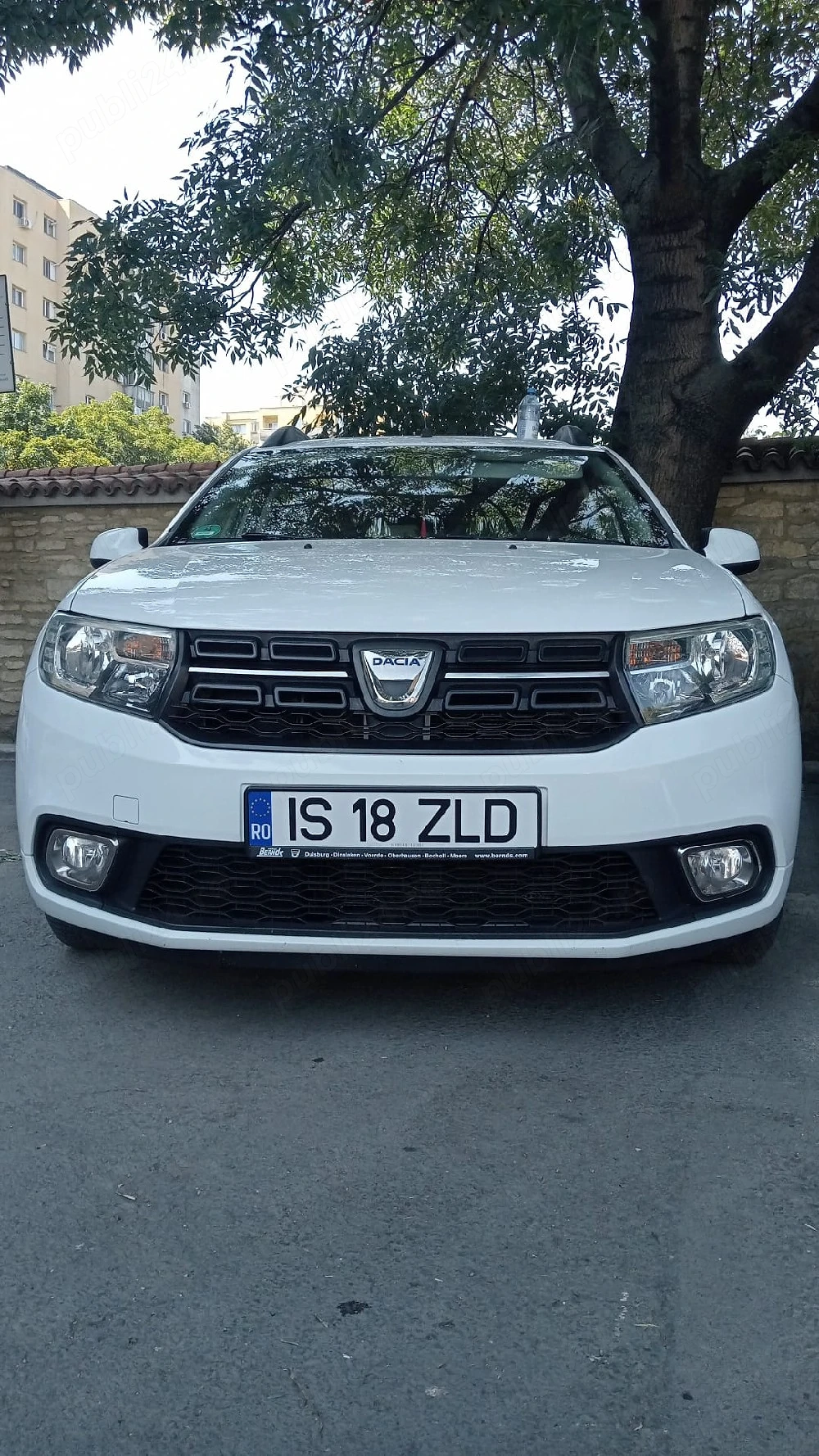 Dacia Logan MCV
