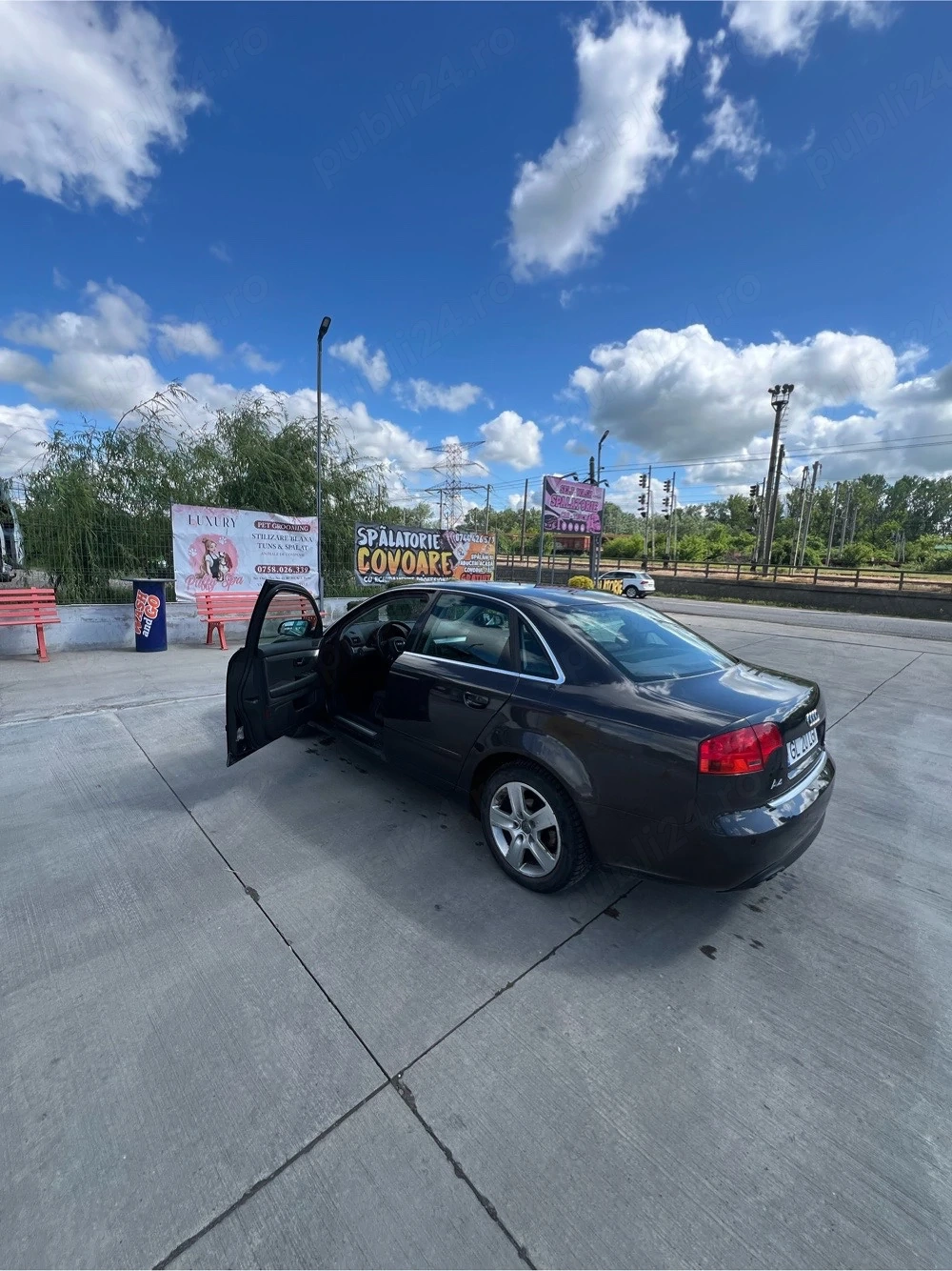 audi a4 b7