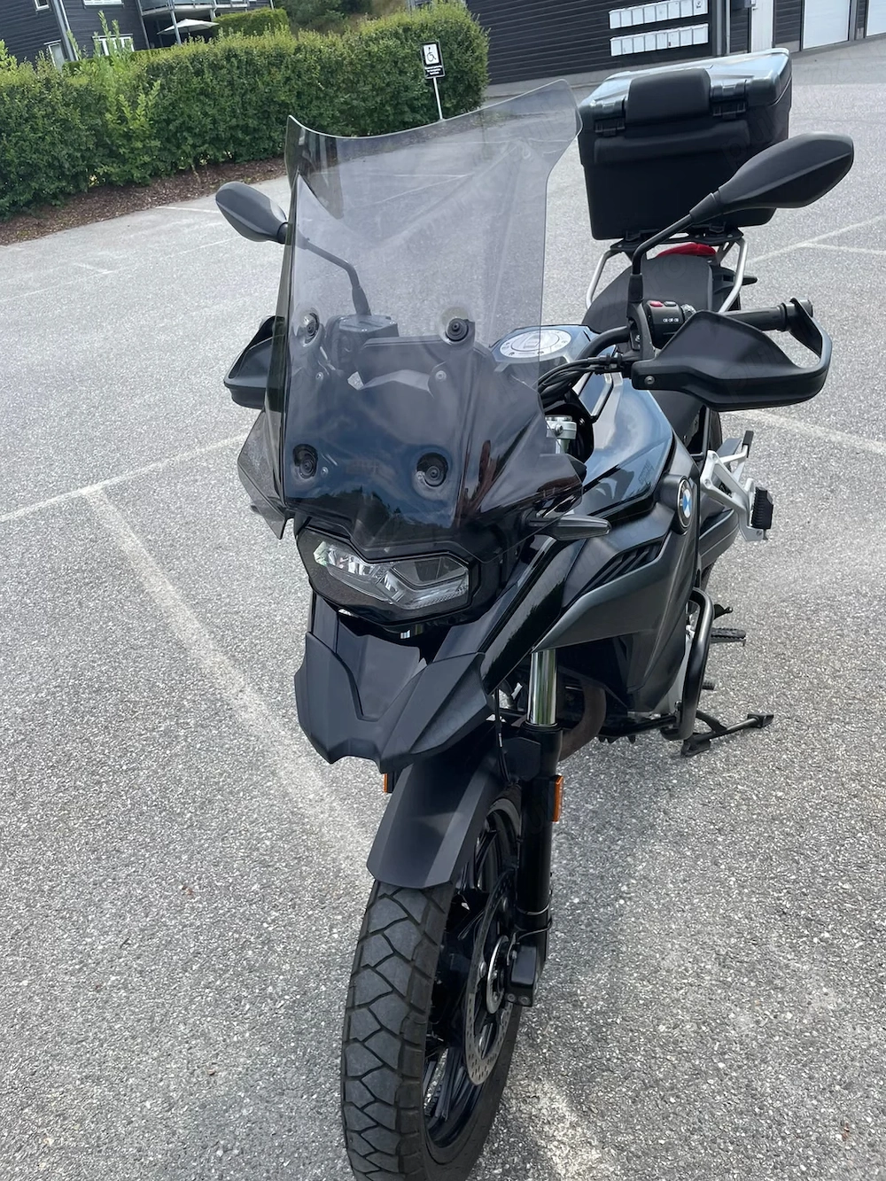 Bmw f 750 gs
