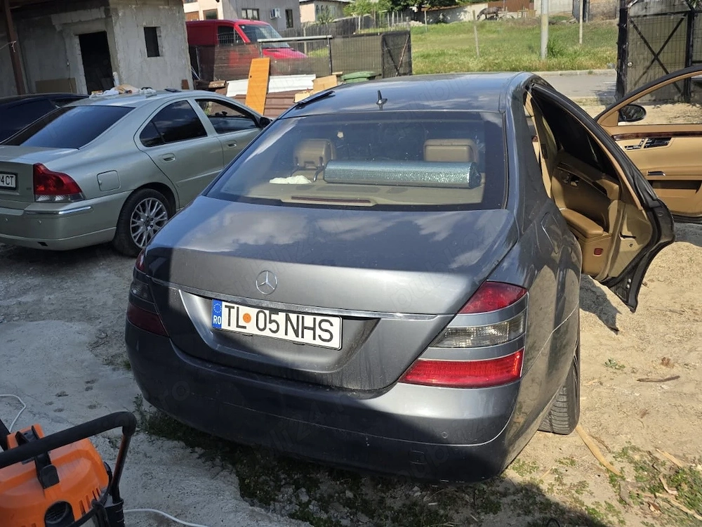Vând Mercedes s clas L