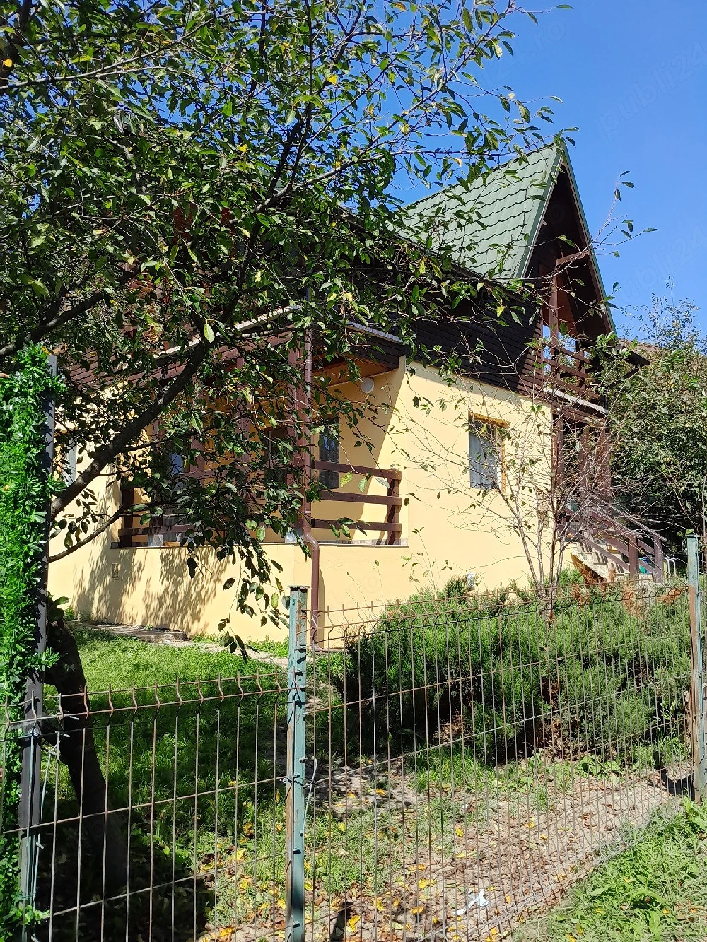 casă de închiriat Breaza
