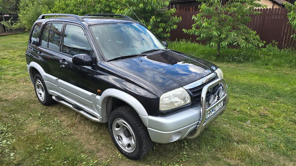 Suzuki Grand Vitara 2l 2003
