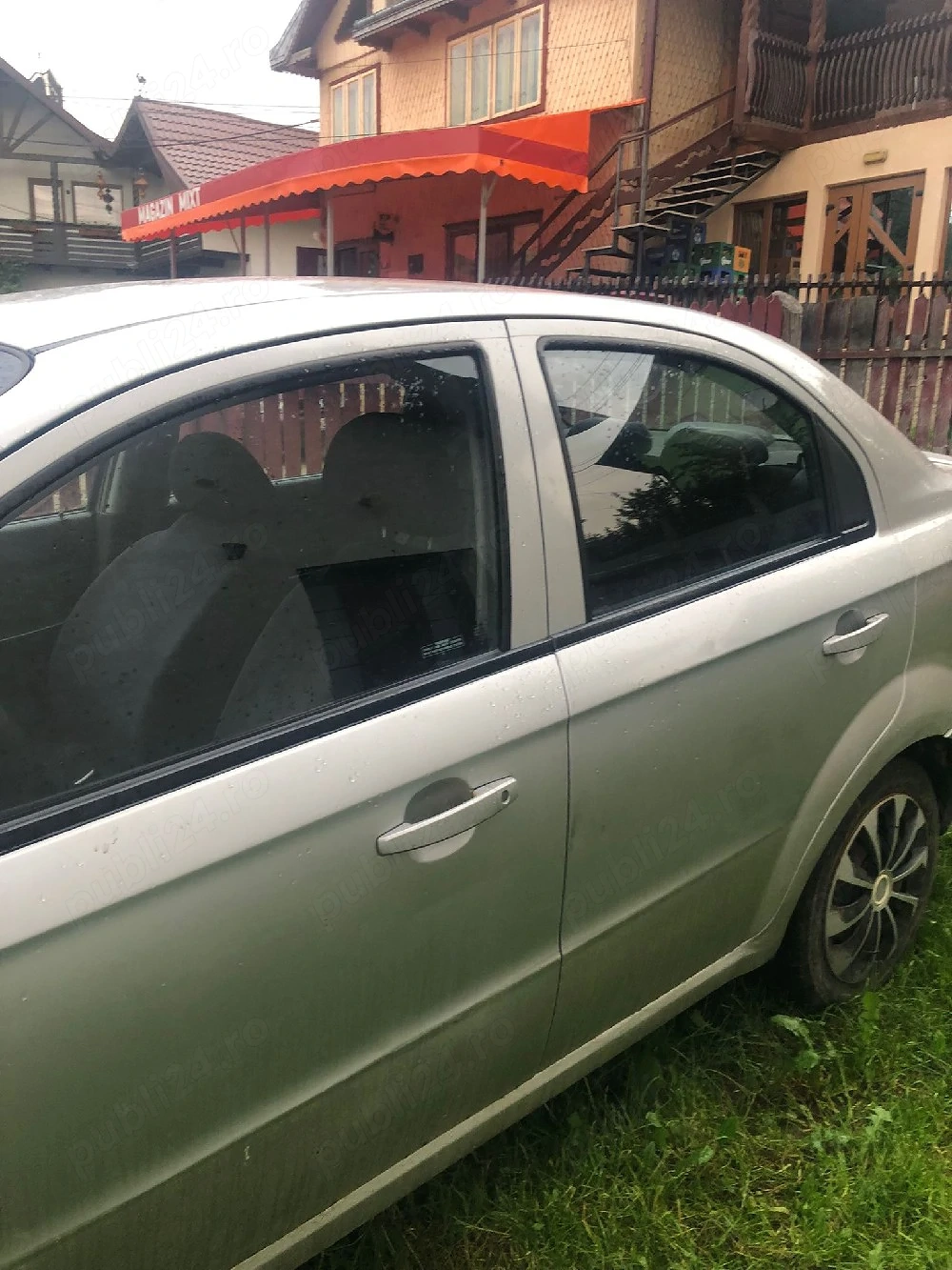 Vând Chevrolet Aveo pentru piese 