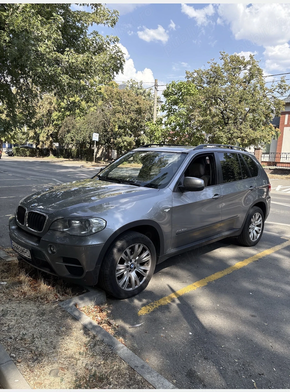 BMW X5 Xdrive 245 CP 2011