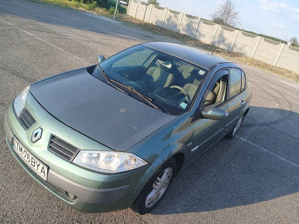 RENAULT Megane