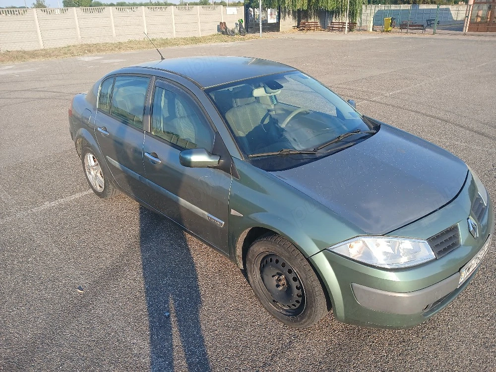 Renault Megane 2 1.6 16V 2005