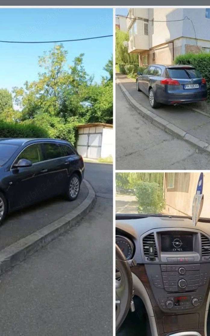 Opel insignia  2010 