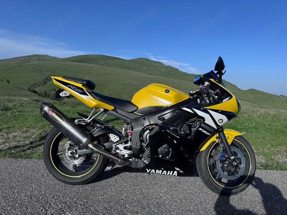 yamaha R 6