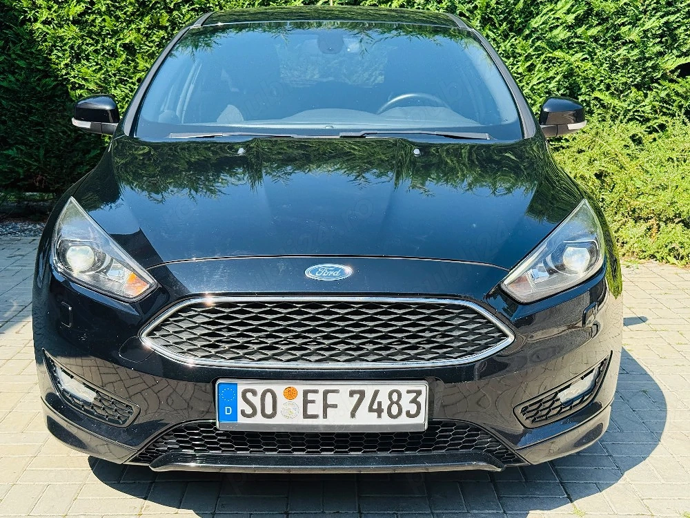 Ford Focus 1.5 Hatchback ST-LINE 2017