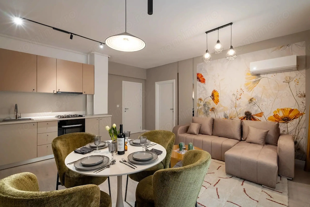 Apartament 2 camere | Mobilat&utilat | Ivory Residence | Proprietar