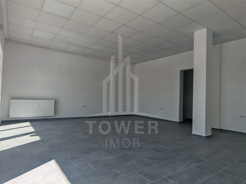 Spațiu comercial de închiriat – Vizibilitate excelentă