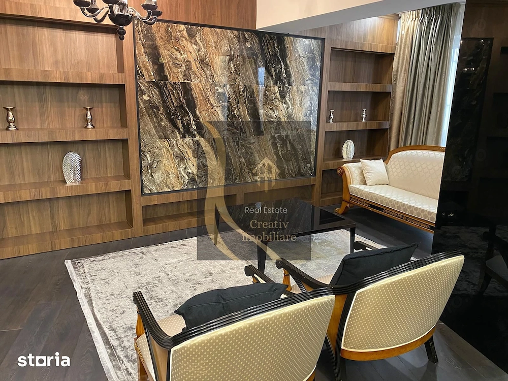Vand apartament Lux, zona Herastra