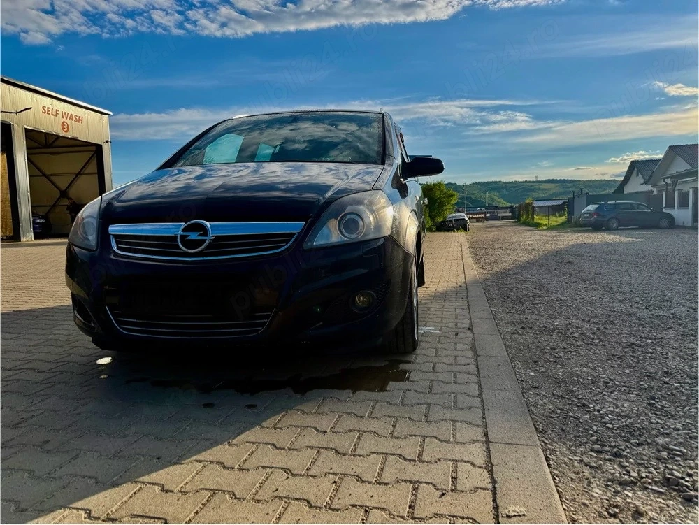 Opel Zafira B 1.7 CDTI