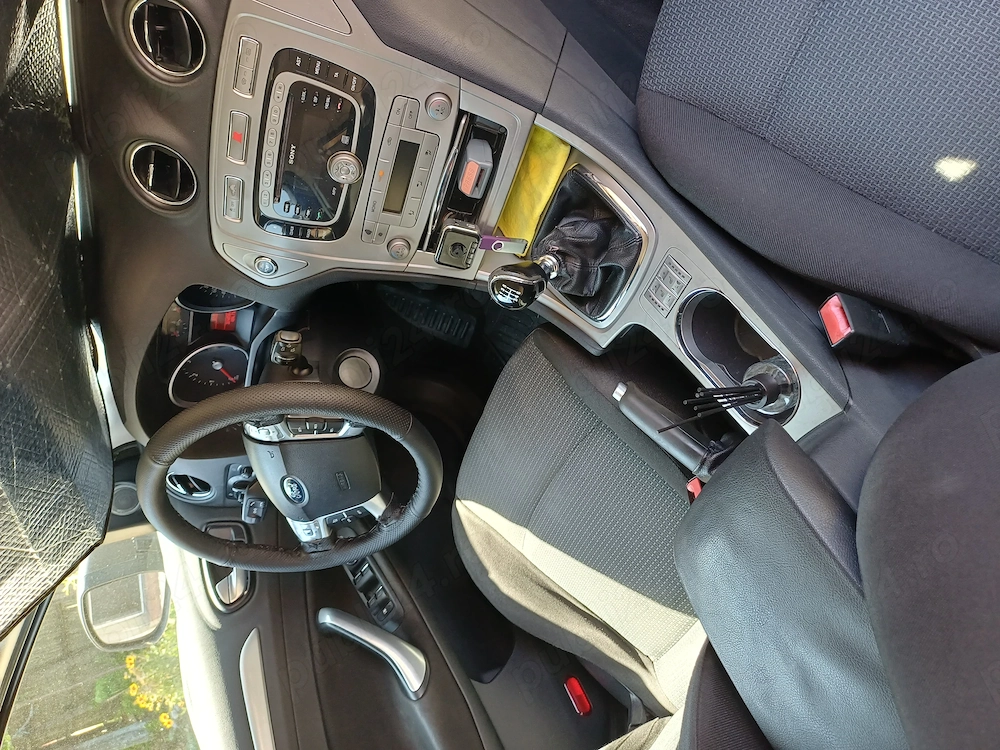 Vând Ford Mondeo 2.0 TDCI, 2007