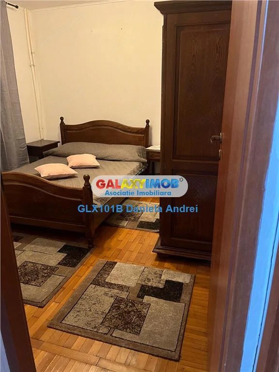 DE INCHIRIAT - APARTAMENT 2 CAMERE Zona Lacul Tei 450 euro