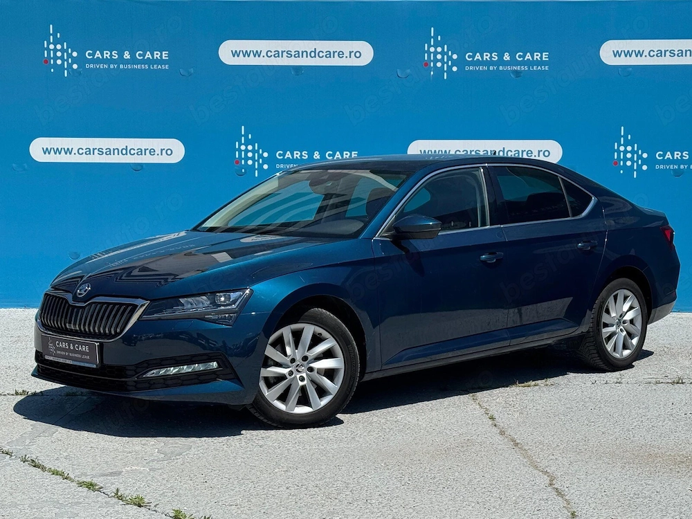 Skoda Superb 1.5 TSI 150CP Ambition DSG
