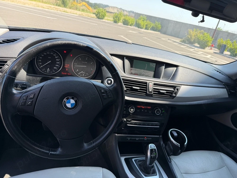 vand Bmw x1 SDrive 18D