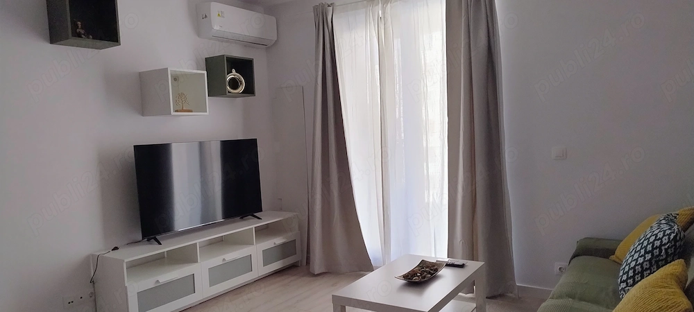 Închiriez apartament cu doua camere in Greenfield Băneasa 