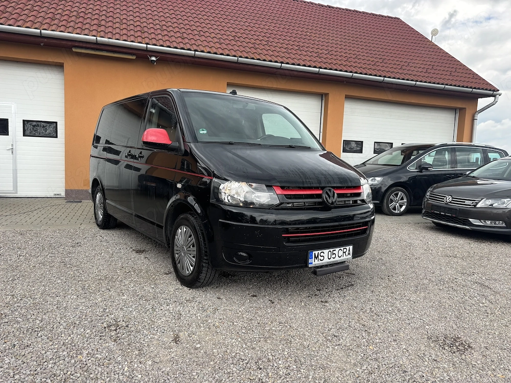 Volkswagen T5 Caravelle 2006 Înmatriculat Ro Rate fixe Buyback !