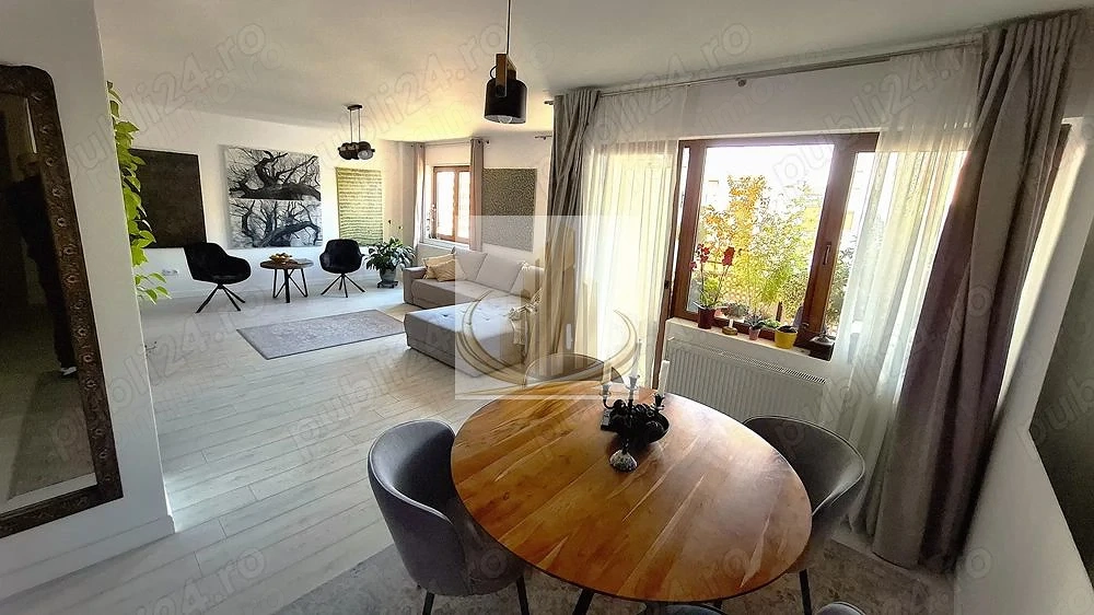 Penthouse deosebit in zona de top a Timisoarei