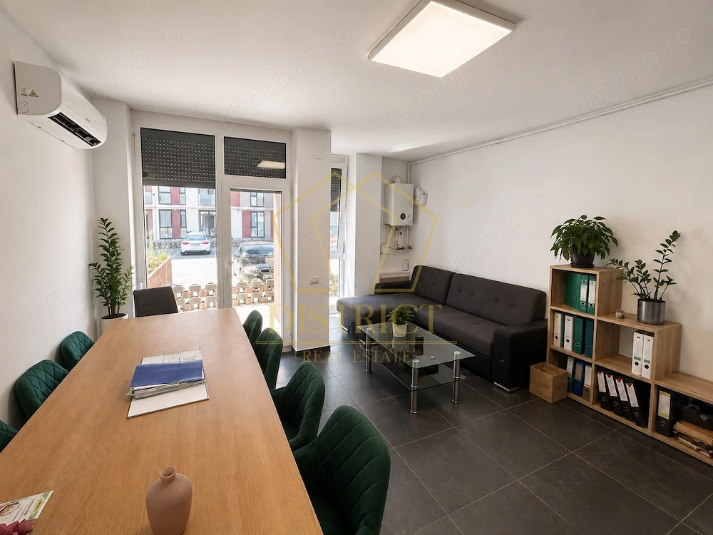 Apartament modern cu 2 camere | Torontalului