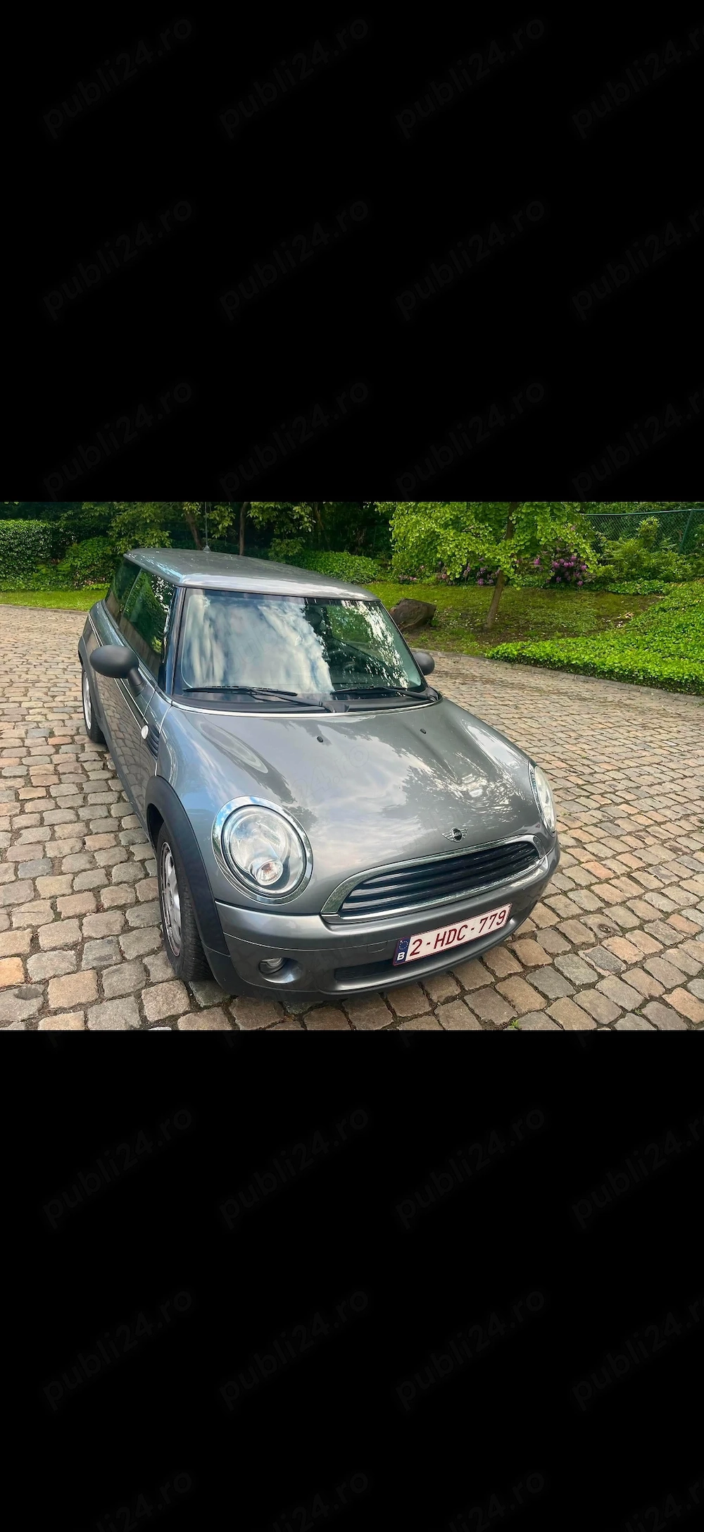 Mini one 2009