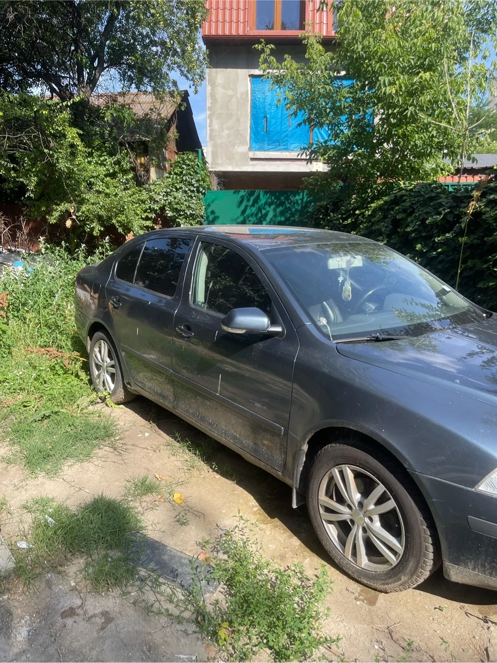 Skoda Octavia 2 pentru dezmembrari rabla