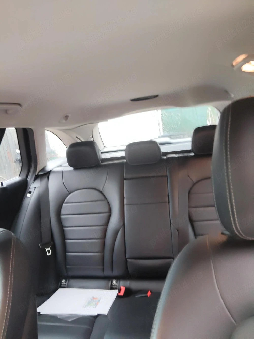 vand mercedes c200 2015 1.6d 