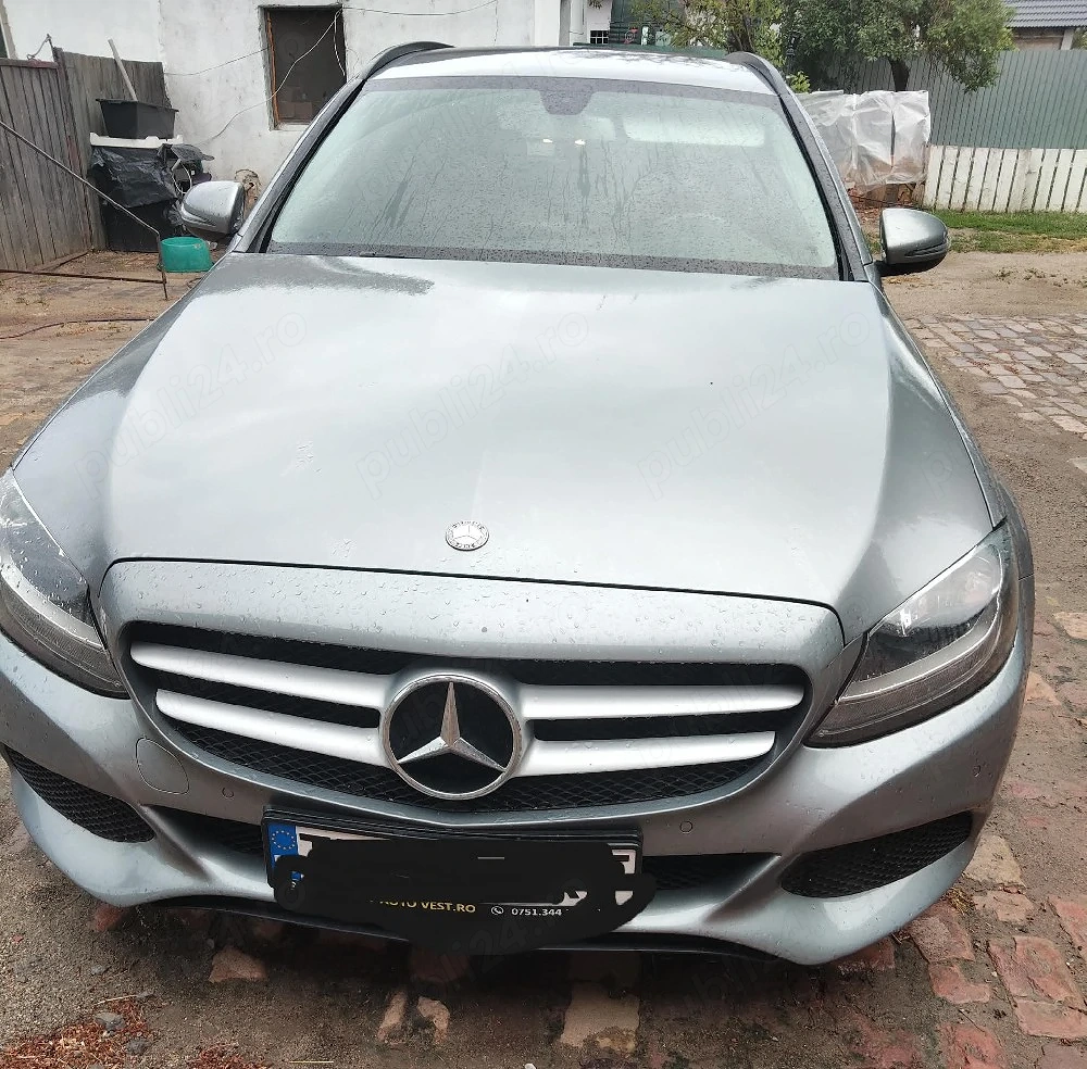 vand mercedes c200 2015 1.6d 