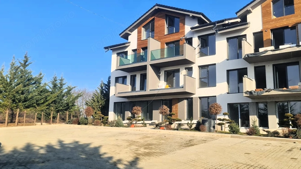 Apartament 4 camere 114mp cartier Davinci Cristian