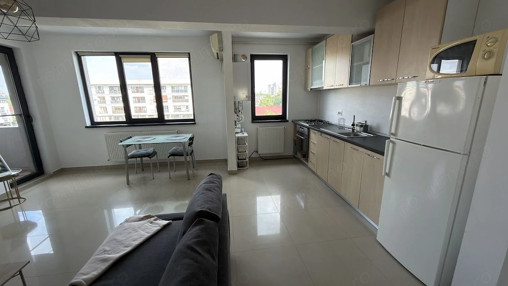 Apartament 2 camere | decomandat | bloc nou | metrou Gorjului