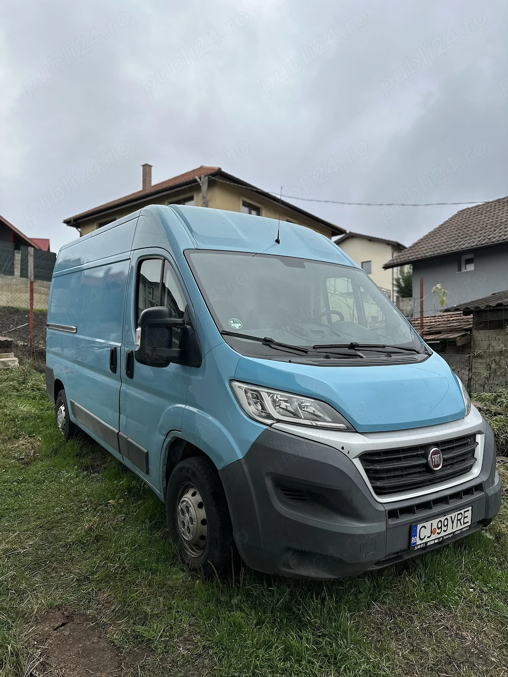 Fiat Ducato 2.3 D 