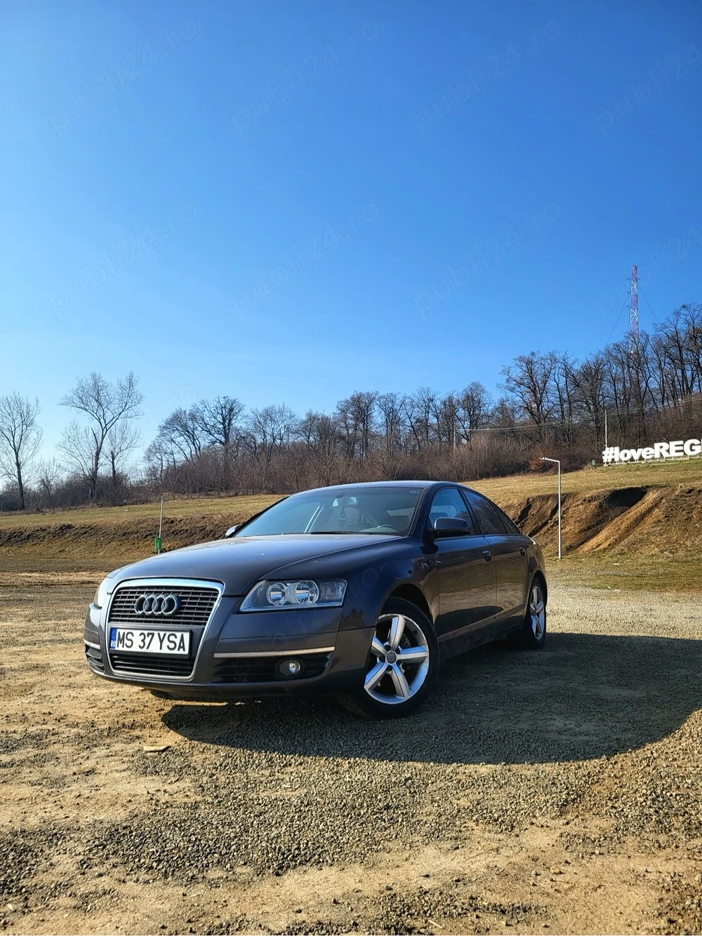 audi a6 c6 4f 2007
