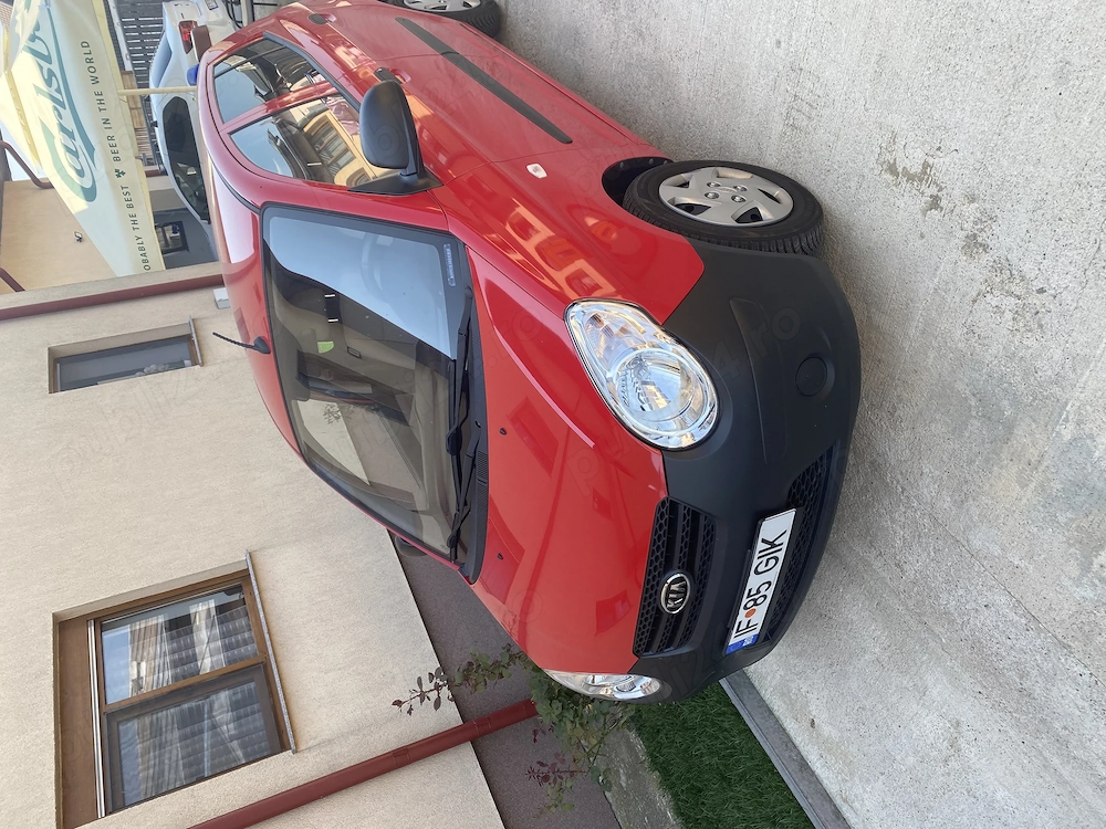 Kia Picanto 2011 benzină 1.1