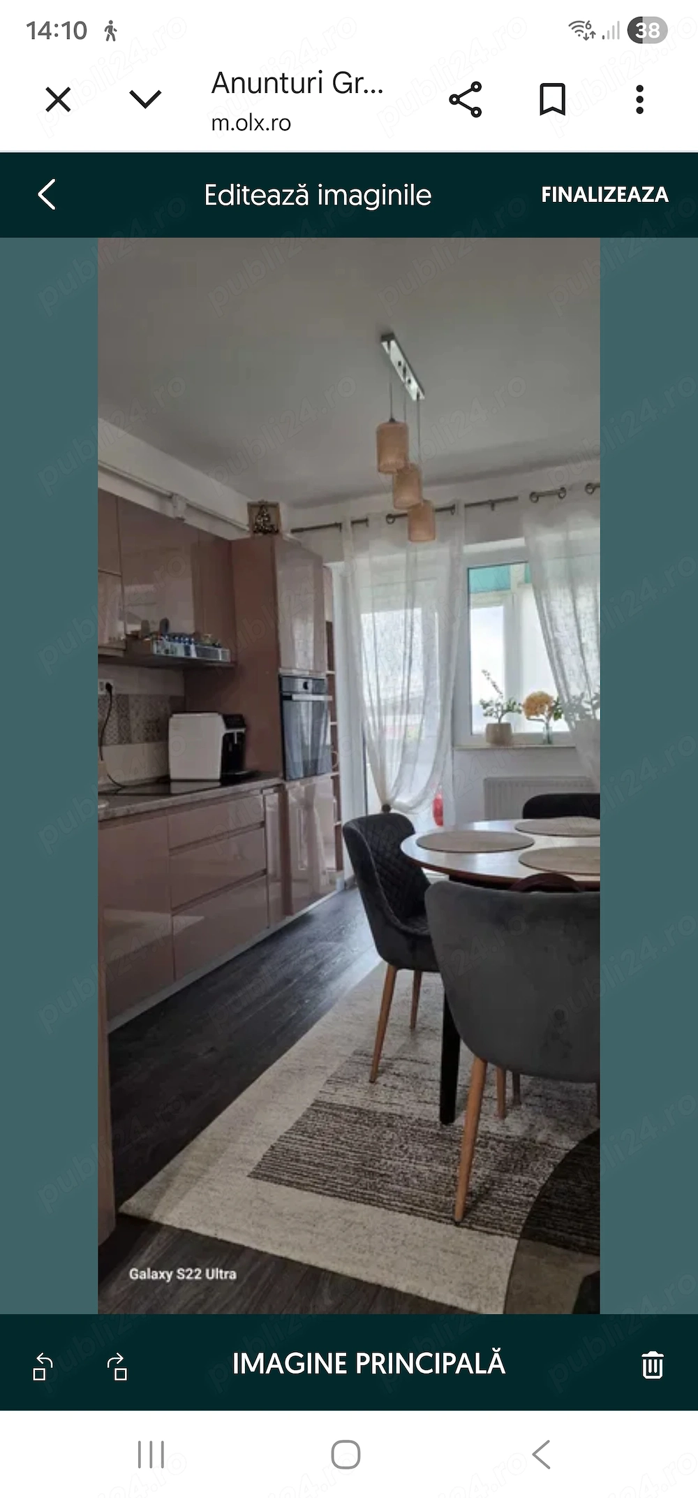 3 camere Pacurari
