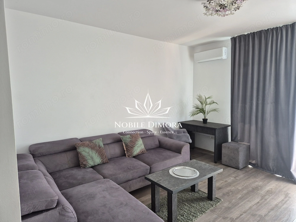 Vivalia - Apartament cu 2 camere - Take Ionescu - Medicina
