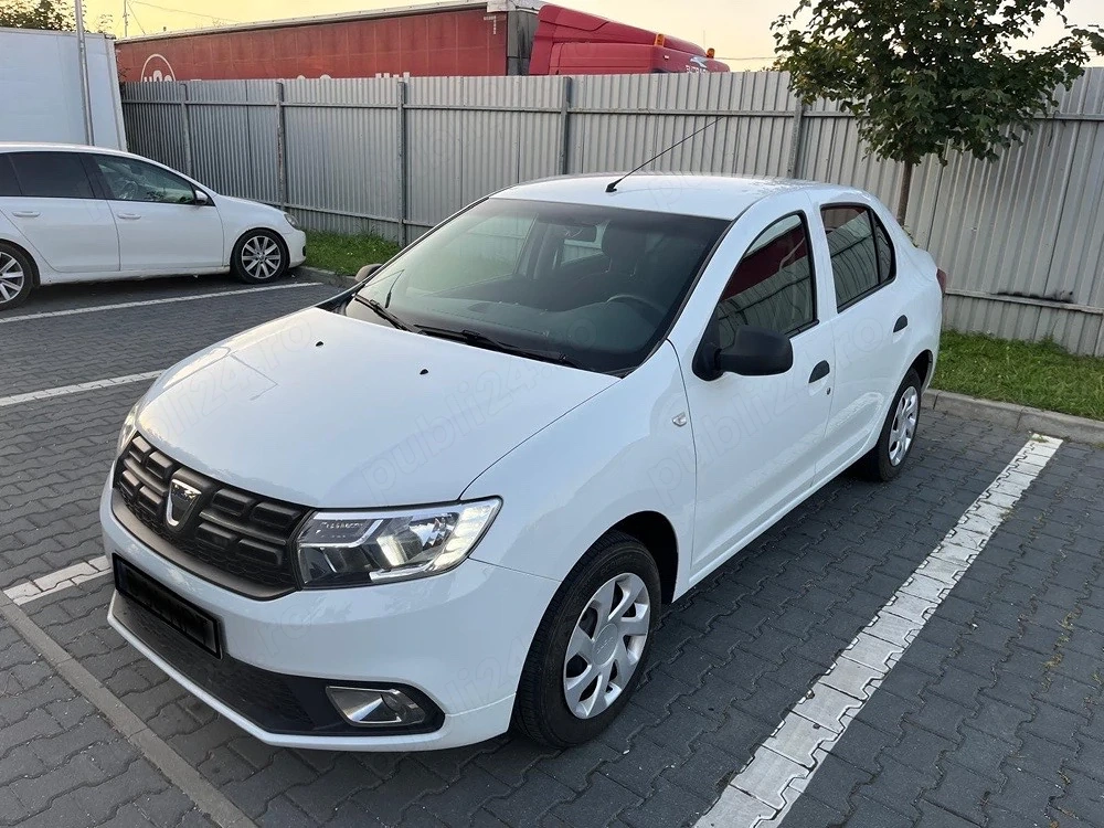 Dacia Logan 1.5 dCi - 2018