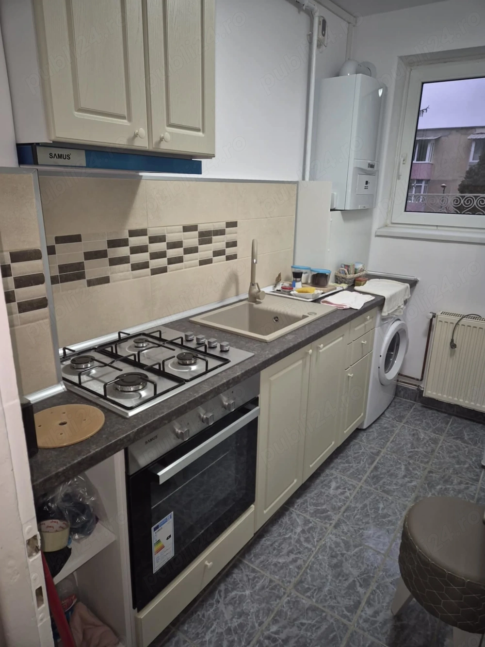 Apartament 2 camere zona Avram Iancu
