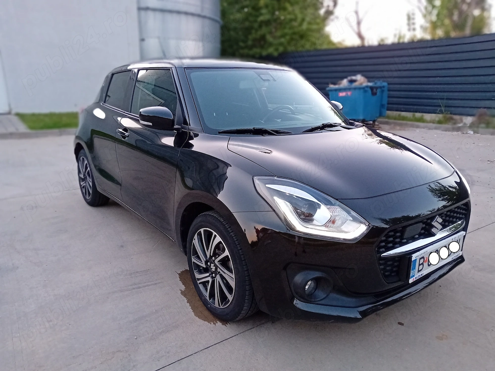 Suzuki Swift 1.2 Benzina - Hybrid - 83 Cp - Fabricatie 2021 - Face-Lift - Euro 6- Full Option !!!