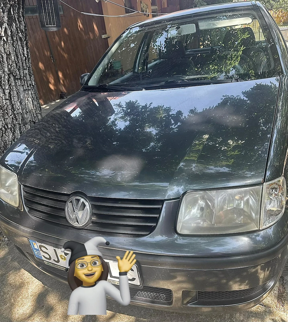 De vanzare autoturism Volkswagen Polo -unic proprietar in Romania