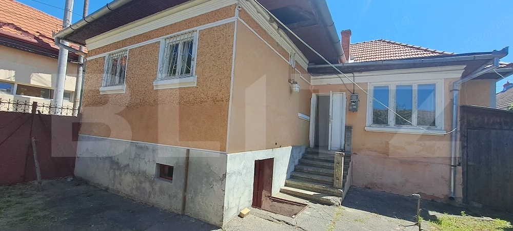 Casă tradițională, fostă stradă a Îndrăgostiților, Făgăraș