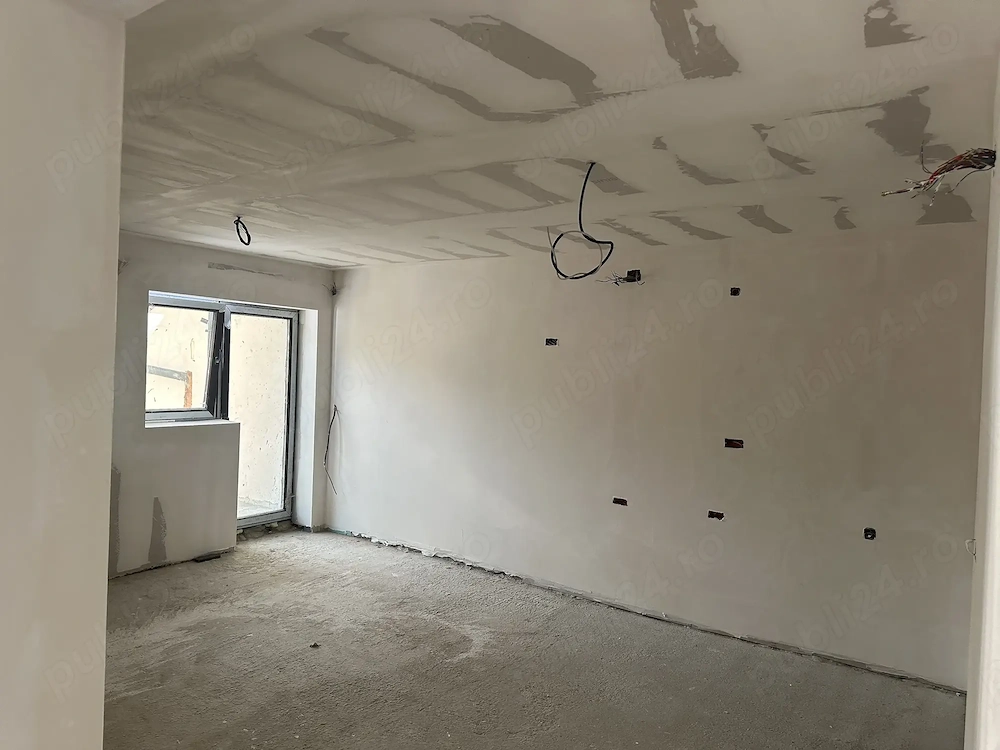 Apartament 48  mp cu 2 camere Busteni comision 0