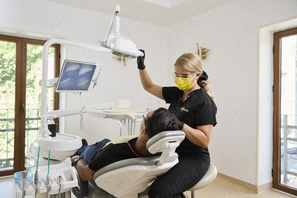 Clinica Deos Dental Cluj angajeaza asistent medical