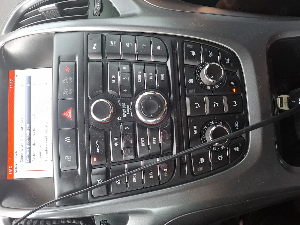De vanzare opel astra sport
