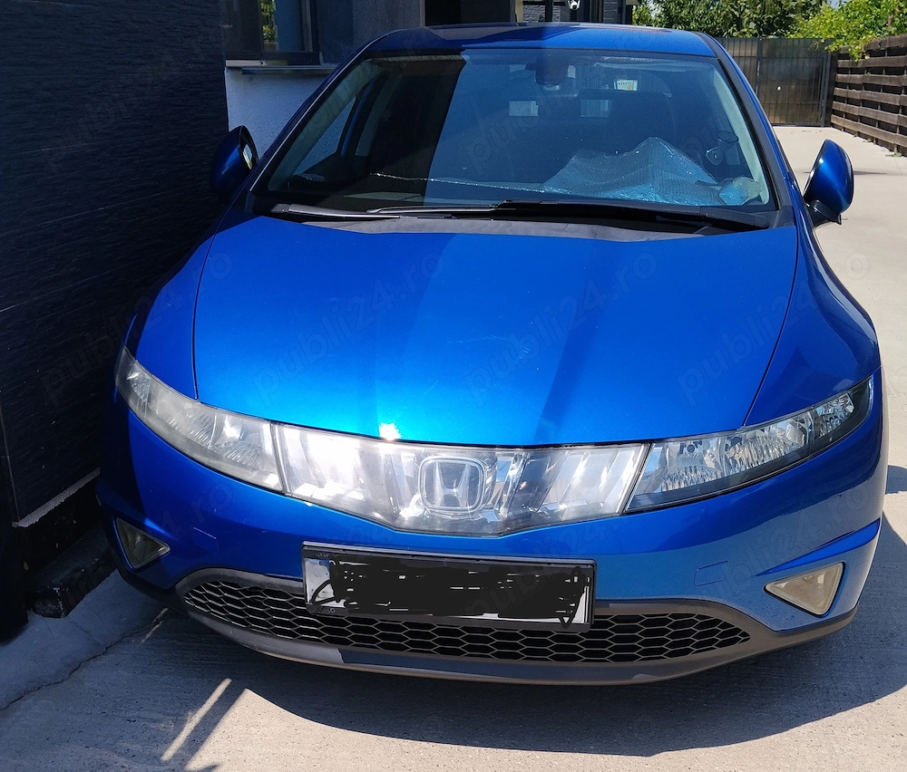 Honda Civic 1.8 benzină