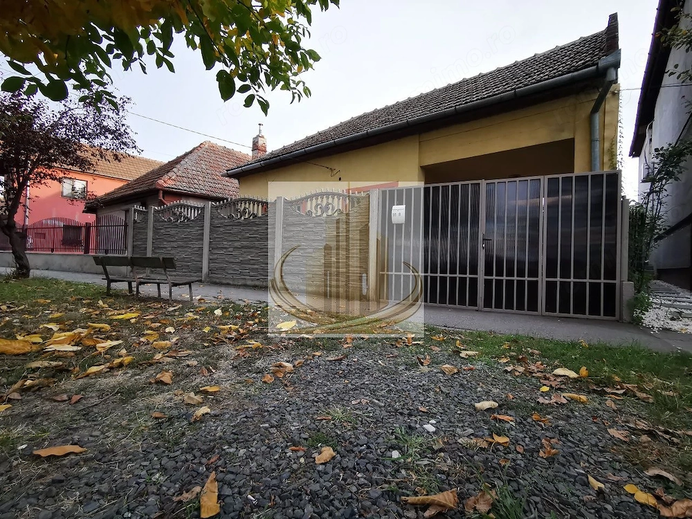 Casa individuala Mehala teren 740mp 200.000 Euro