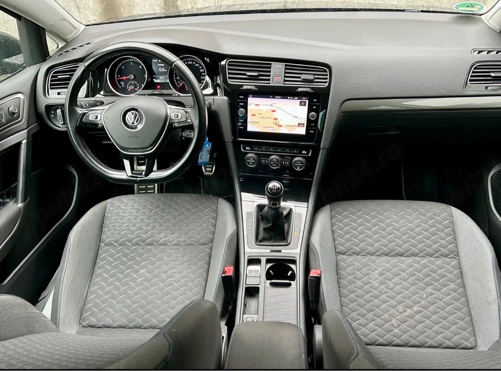 VW Golf 12.2019, ediție JOIN